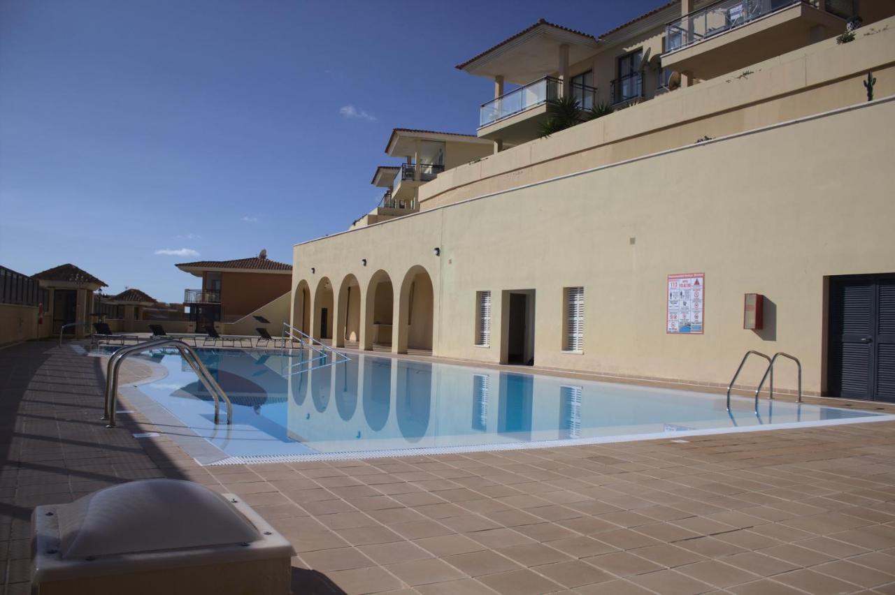 Sunny Castillo Apartment Costa De Antigua Exterior foto